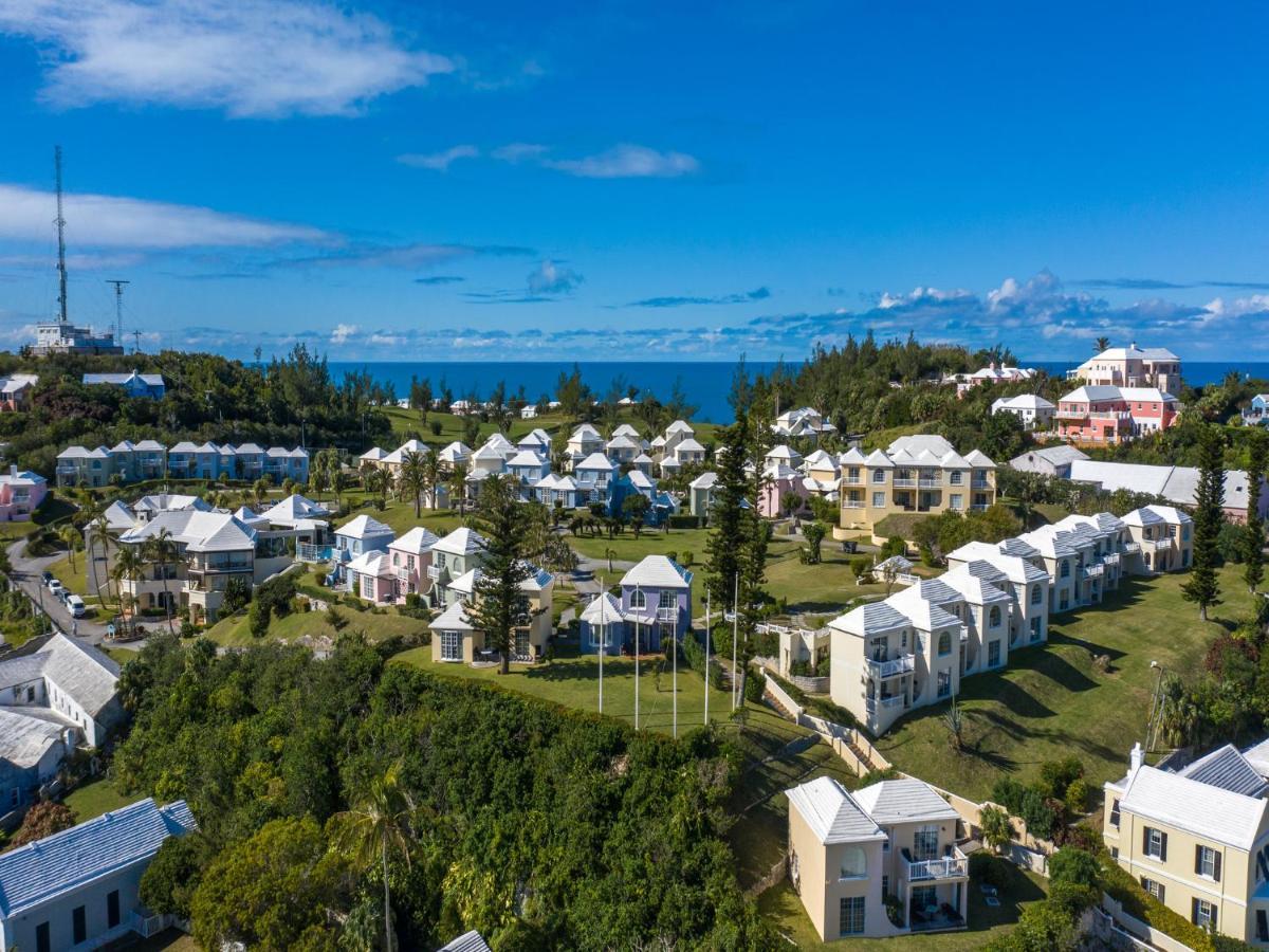 الشقق الفندقية Saint Georgeفي  St George'S Club المظهر الخارجي الصورة