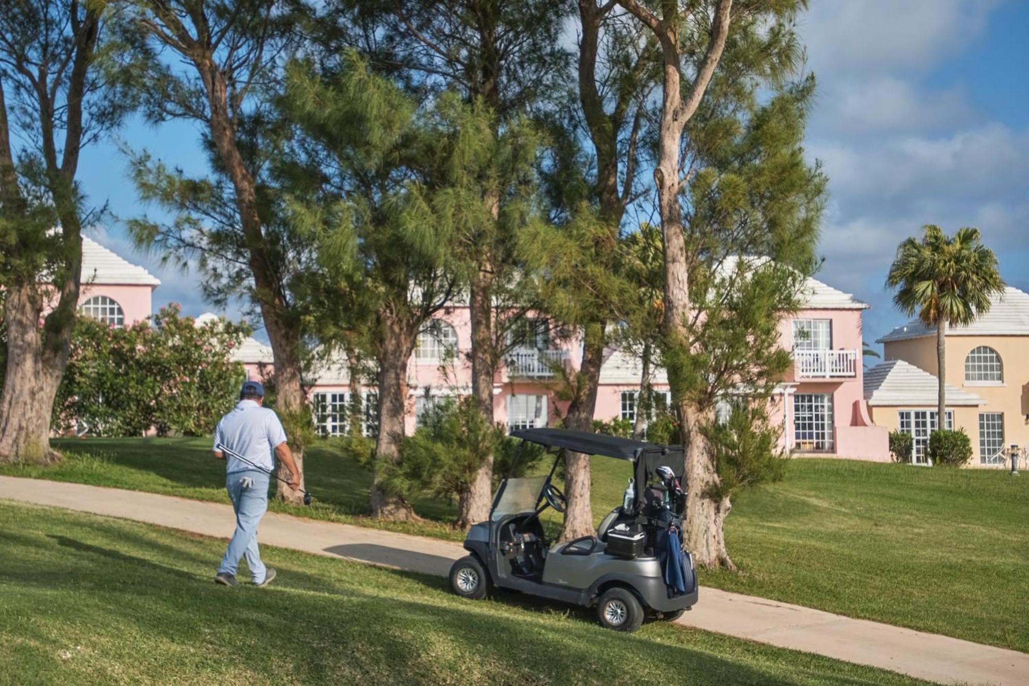 الشقق الفندقية Saint Georgeفي  St George'S Club المظهر الخارجي الصورة